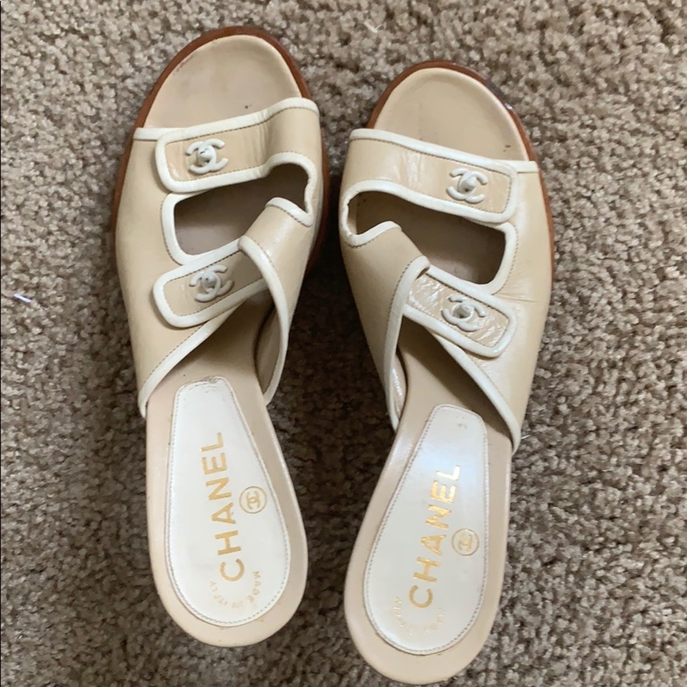 Chanel shoes